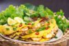 Banh Xeo - Vietnamese Crispy Crepes