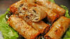 Nem Ran - Deep Fried Spring Rolls