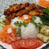 Com Hap Ga Nuong