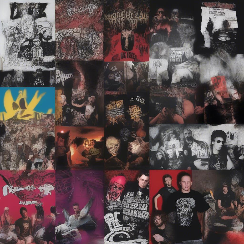 Australian Hardcore and Punk Bands