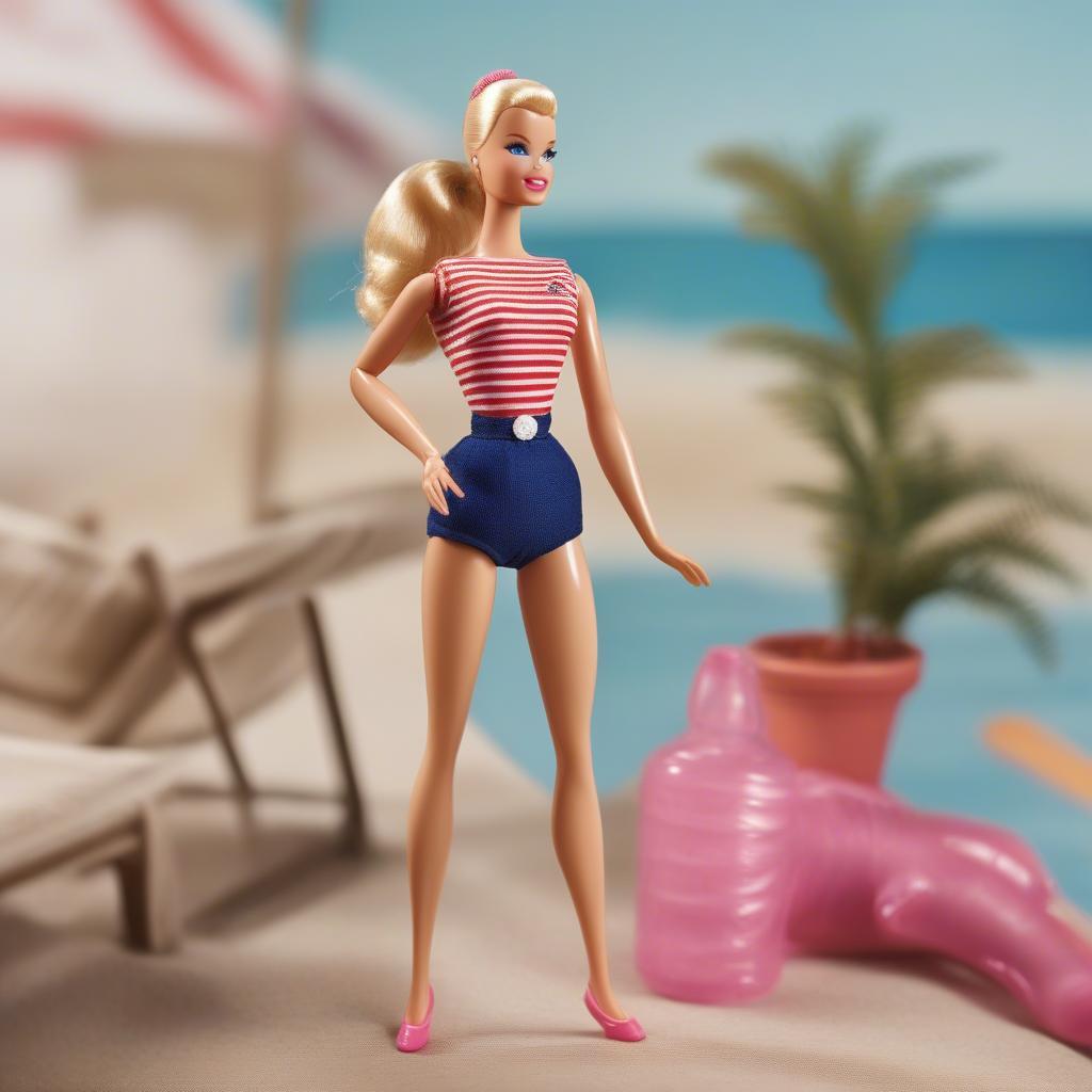 Barbie Doll Original 1959