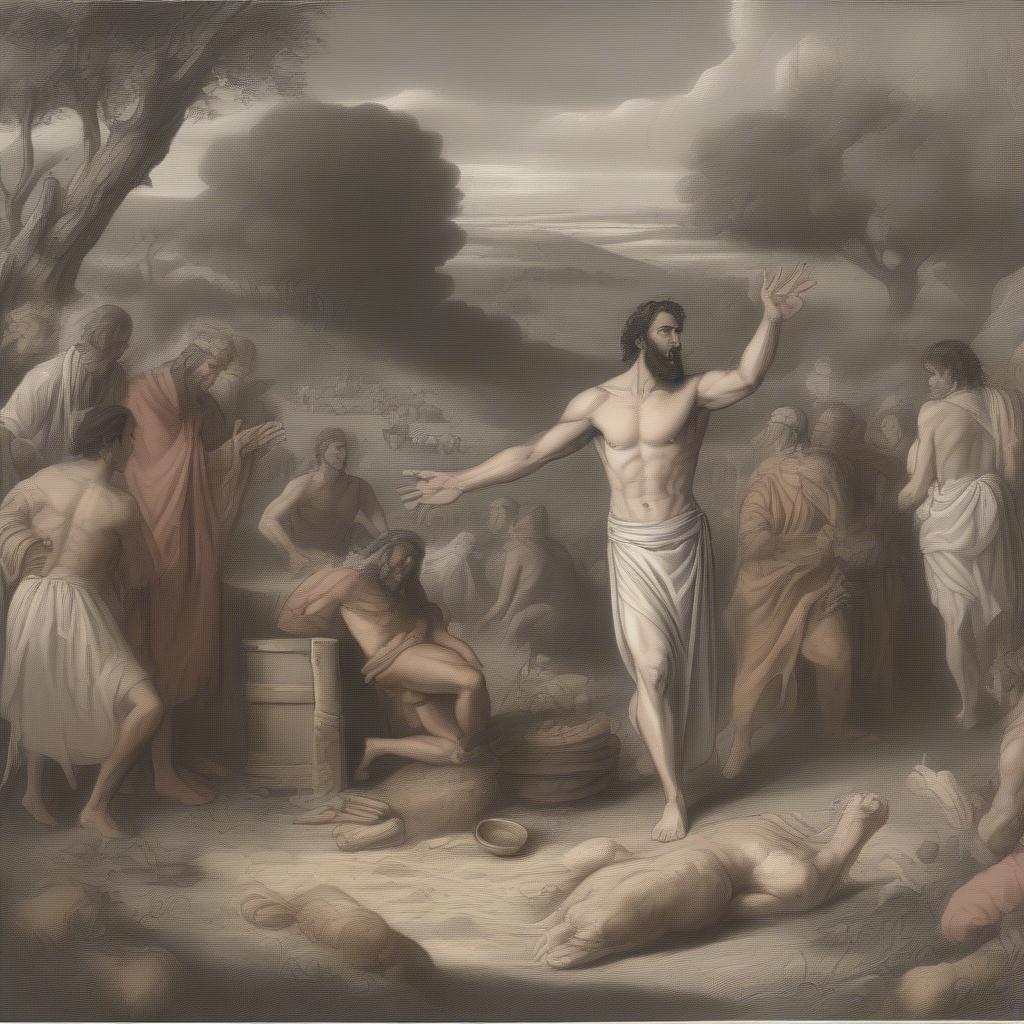 Cain and Abel's Wives: Biblical Marriage Depiction