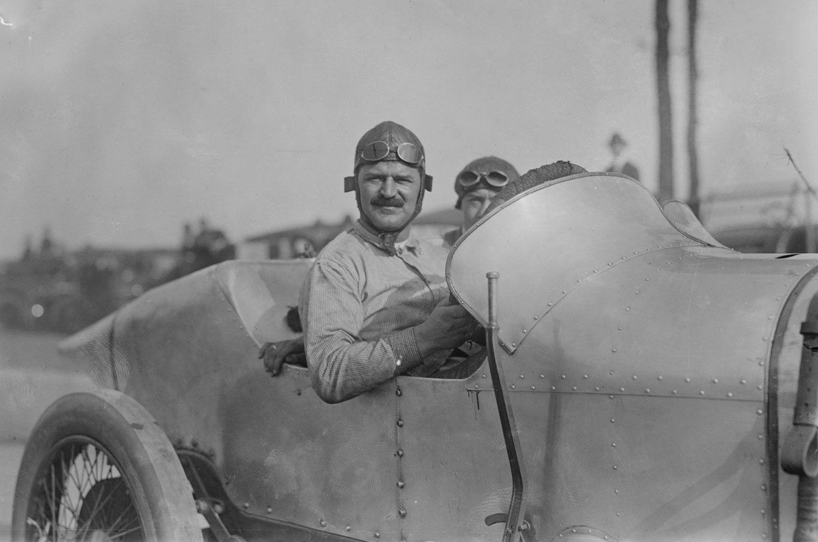 Louis Chevrolet - Founder of Chevrolet