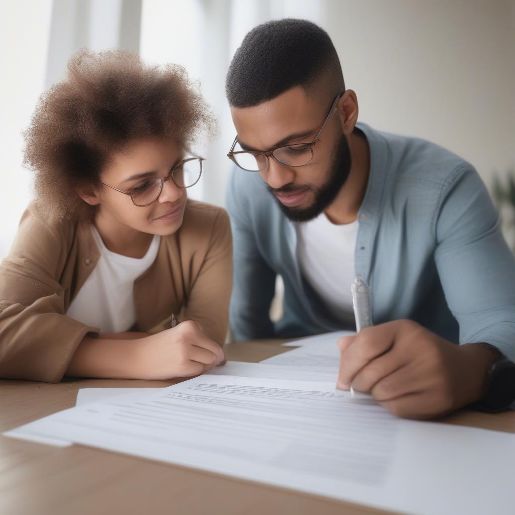 Child Custody Agreement and Tax Implications