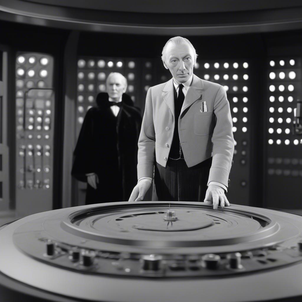 Classic Doctor Who: The First Doctor