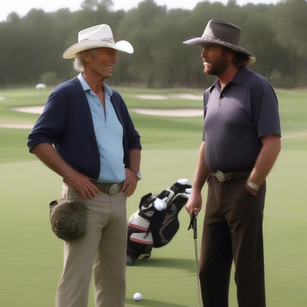 Clint Eastwood's Inspiration for "Don't Let the Old Man In"