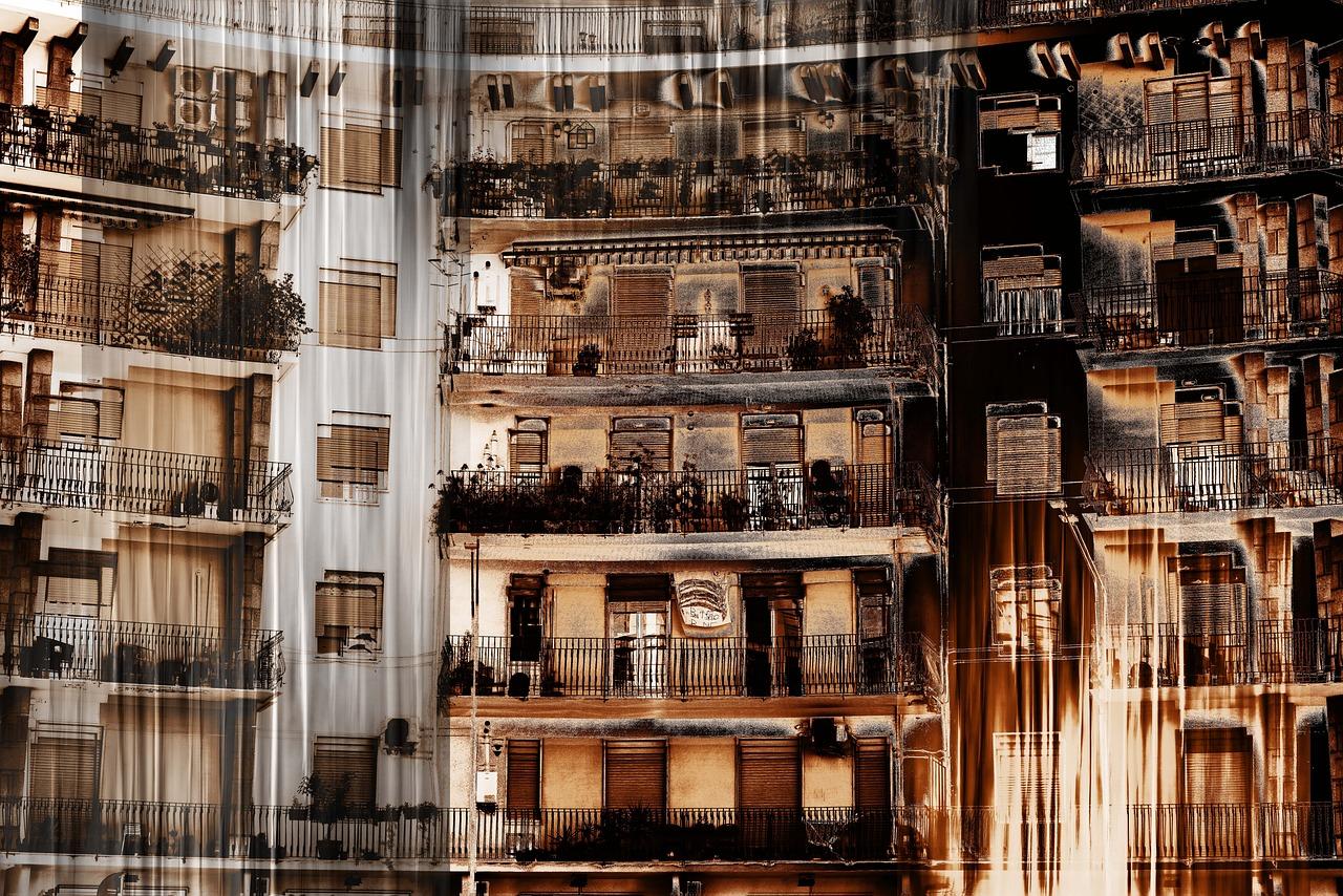 Com Com Battersea Restaurant Interior