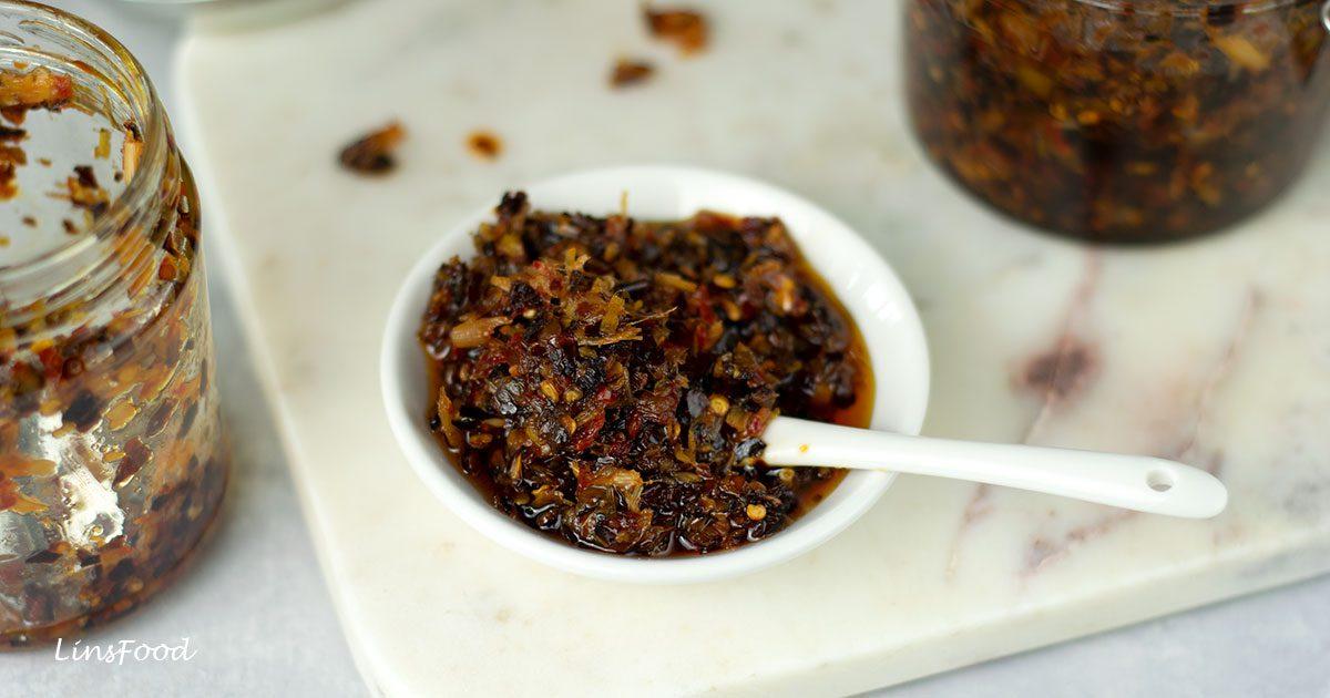 Com Com Lemongrass Chilli Preparation