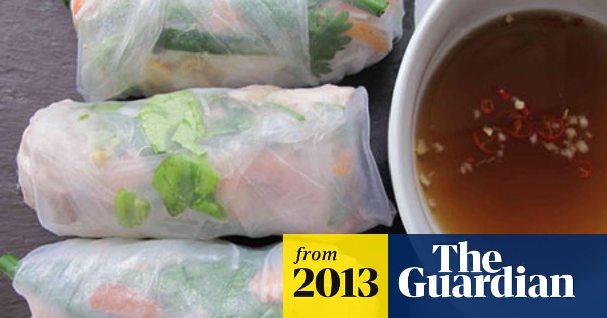 Fresh Vietnamese Ingredients at Com Com London