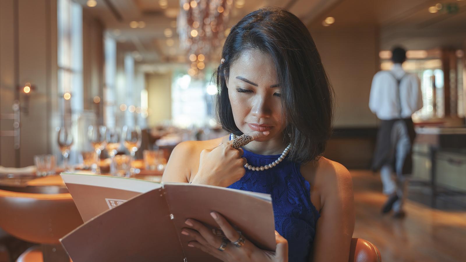 Com Com Restaurant Dishes