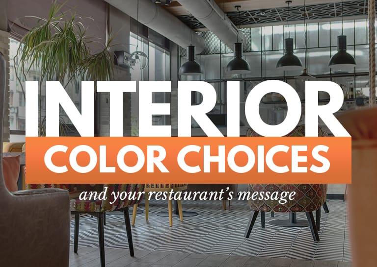 Com Com Restaurant Interior