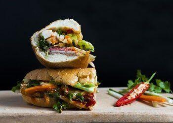 Authentic Vietnamese Pho at Com Com Restaurant