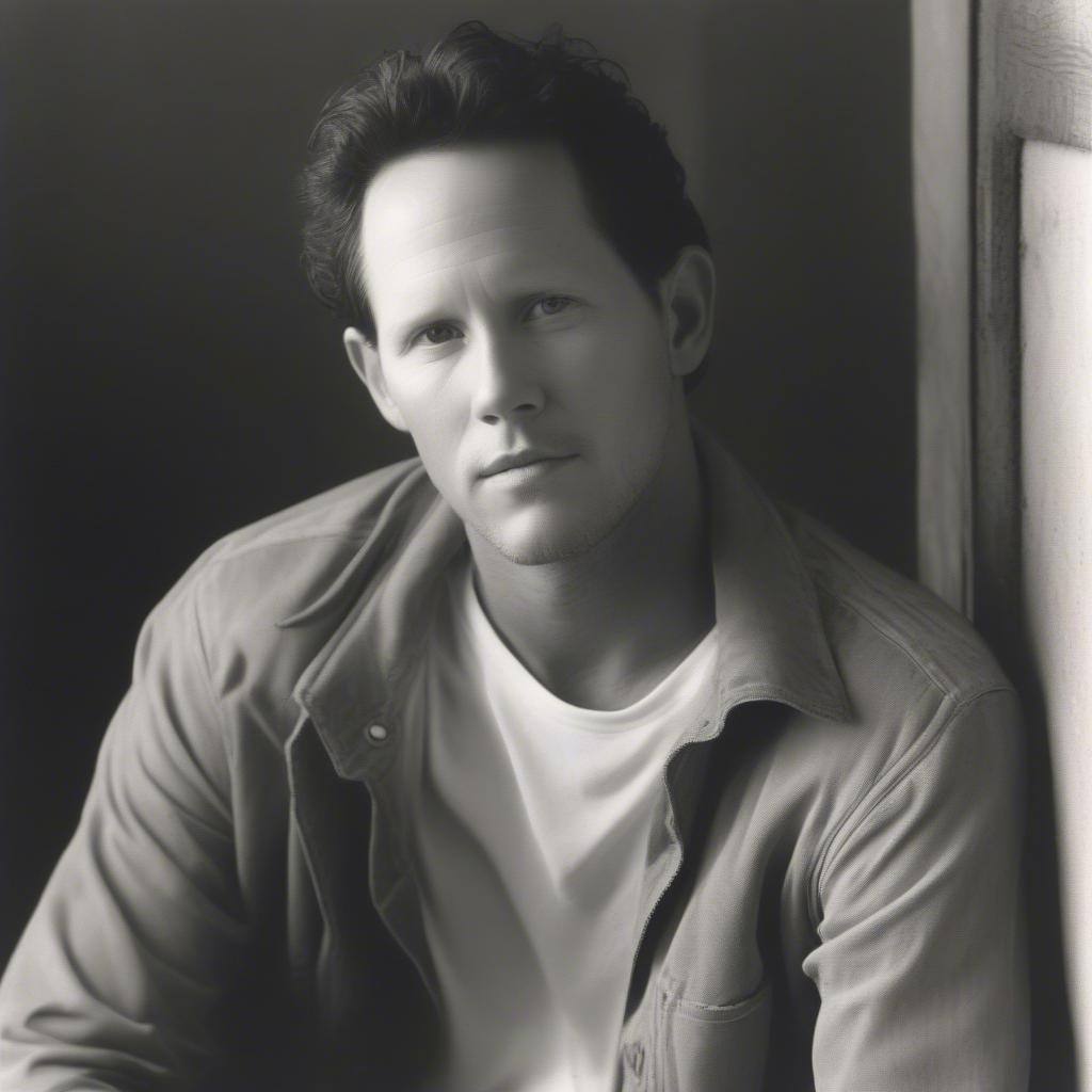 Dean Winters in his early acting career