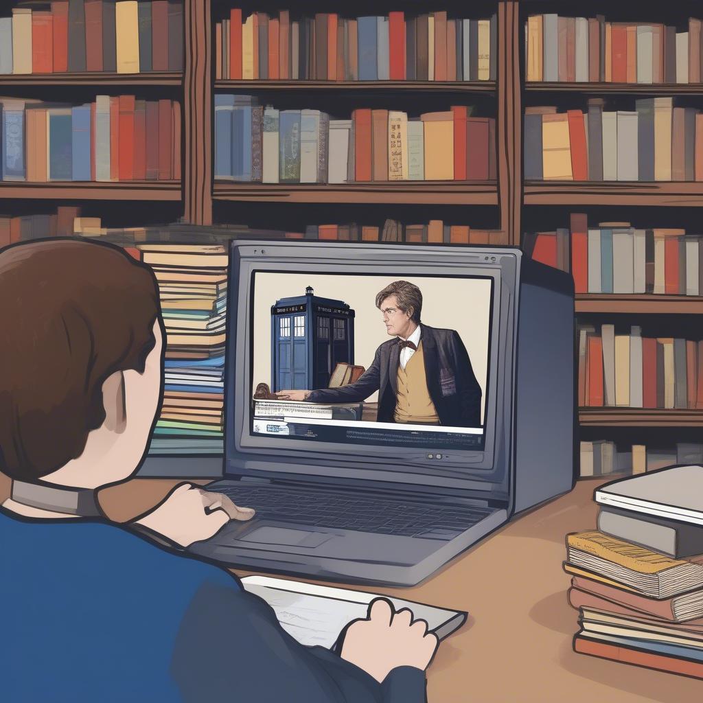 Free Options for Viewing Doctor Who