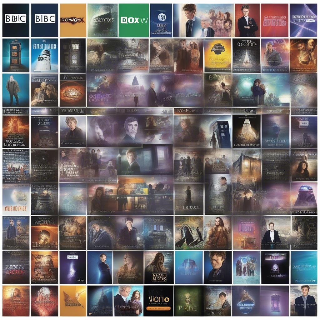 Doctor Who Streaming Platforms Available