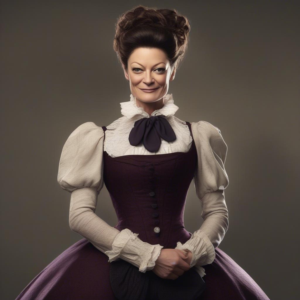 Michelle Gomez as Missy in Doctor Who