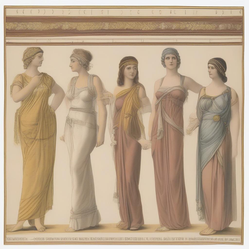 Ancient Breast Support: Apodesmos and Strophium