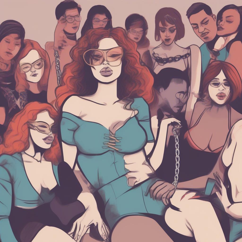 Exploring Ft Wayne's Femdom and Bondage Community