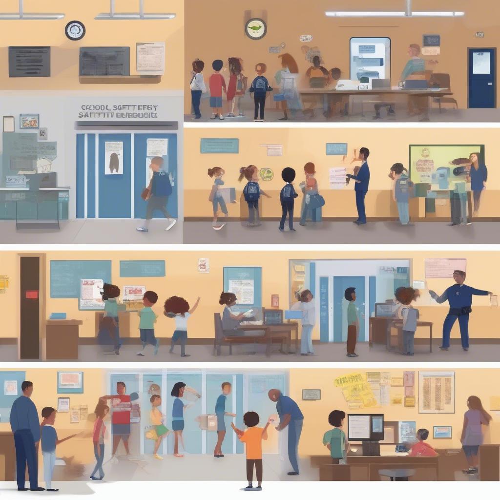 Georgia School Safety Measures