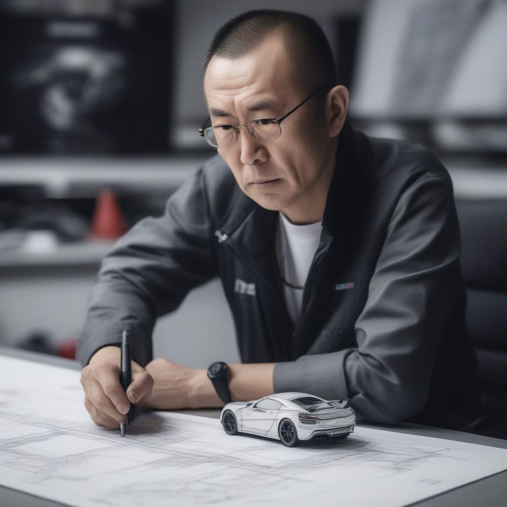 Gran Turismo Creator Kazunori Yamauchi