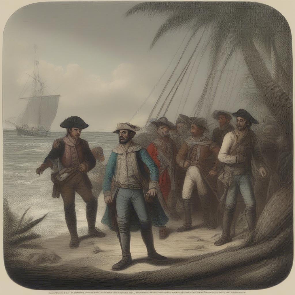 Juan de Faca with the Narváez Expedition in Florida