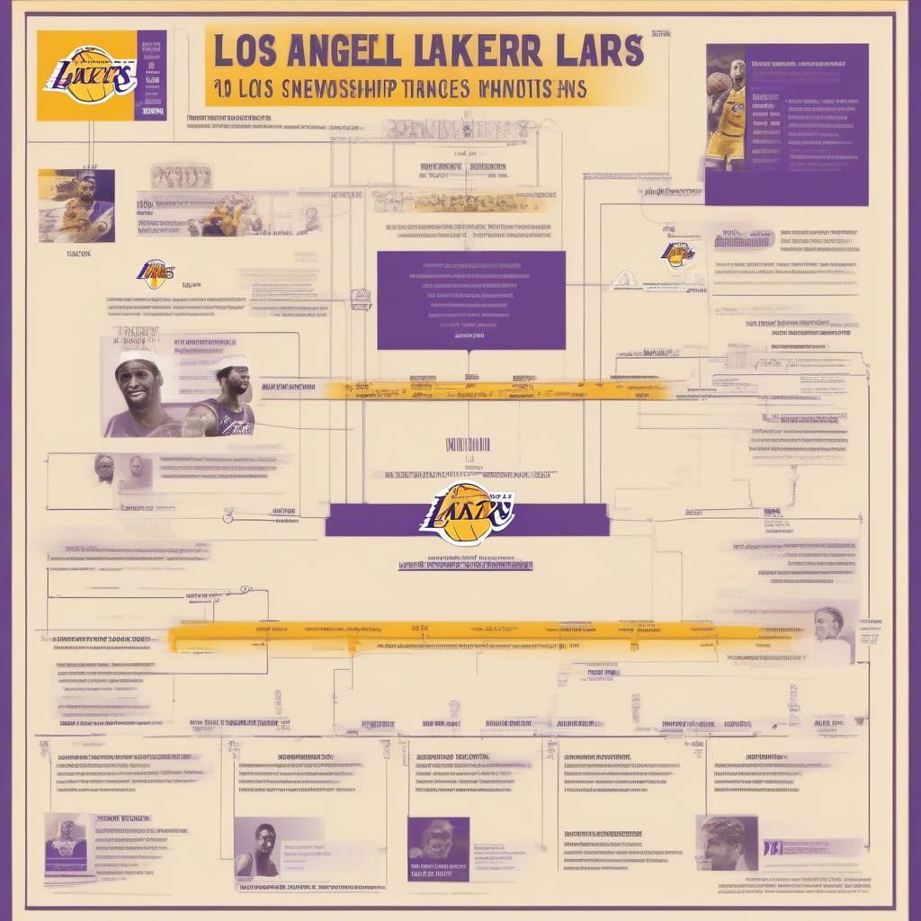Los Angeles Lakers Ownership History Timeline