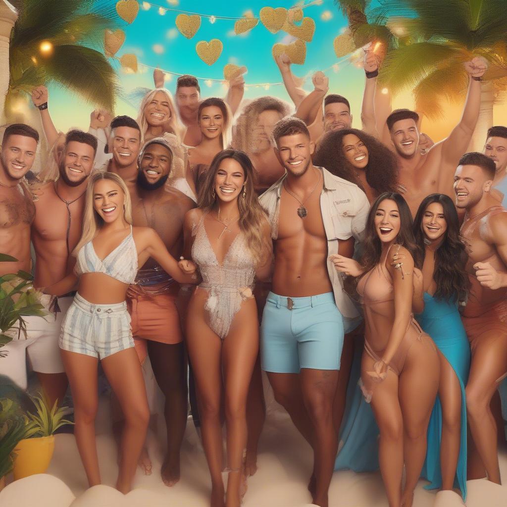 Love Island USA Season 6 Winning Couple