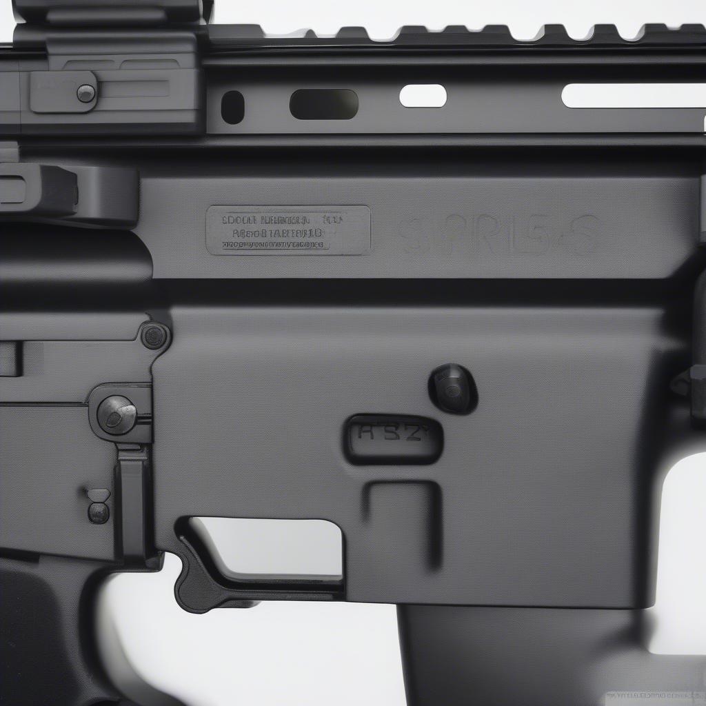 Identifying the Manufacturer of a MAGA Patriot AR-15 Through the Lower Receiver