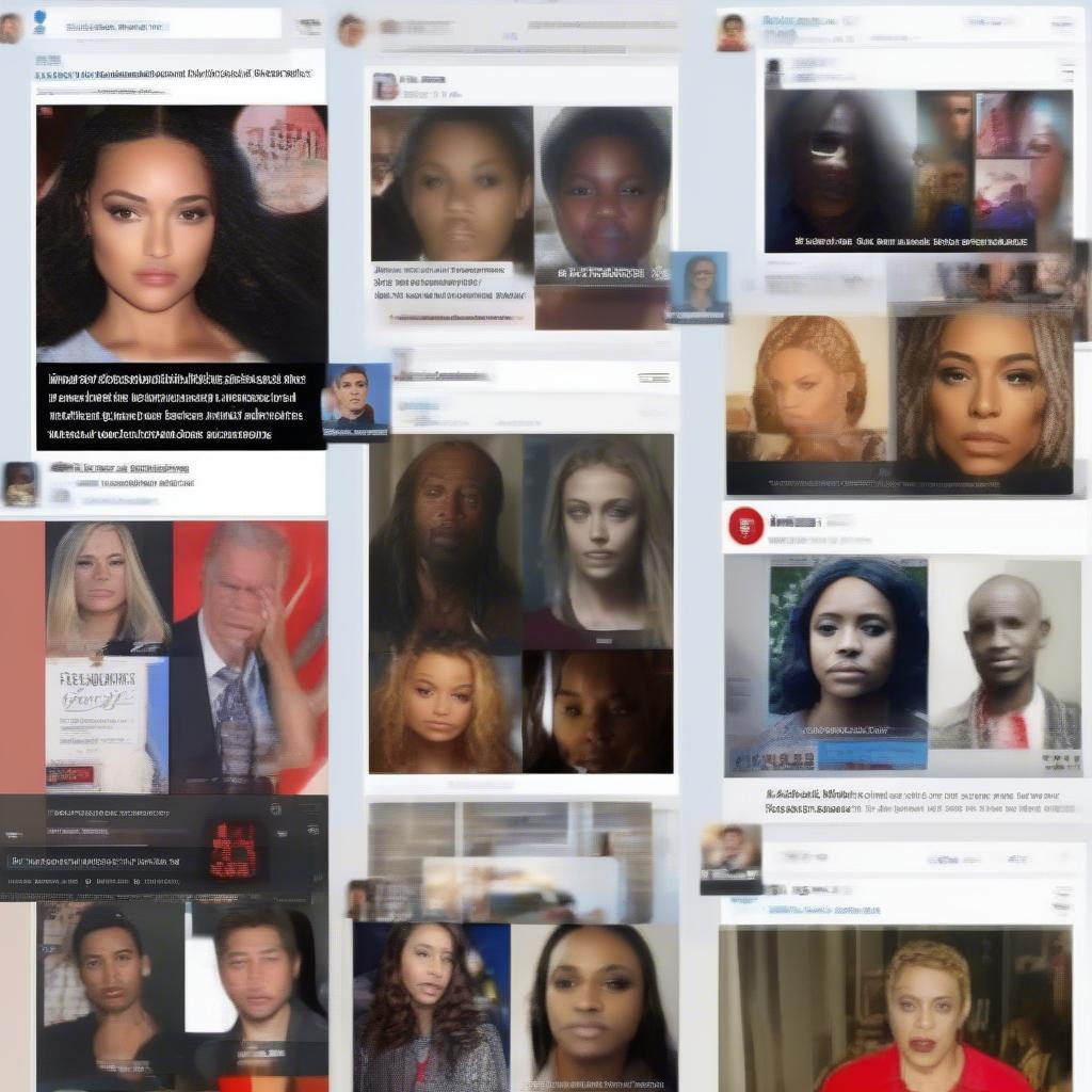 Misinformation Spread Online Regarding Human Trafficking