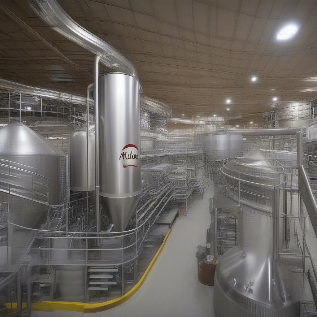 Molson Coors Brewery