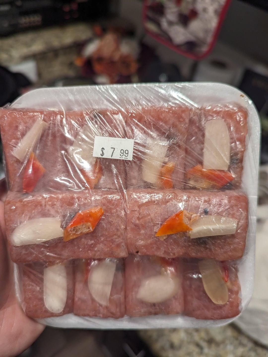 Nem Chua Serving Suggestions at Com Com