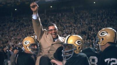 Green Bay Packers with Vince Lombardi and the Best NFL Record