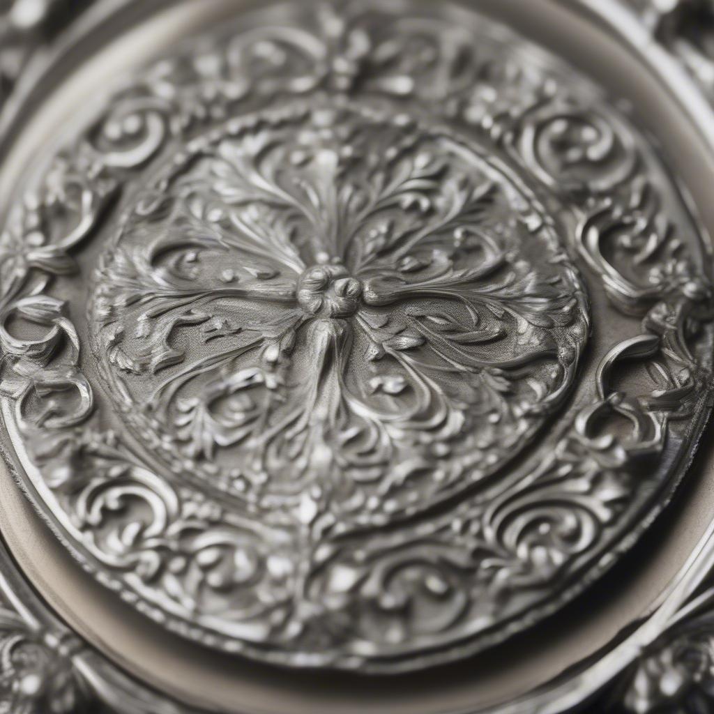 Paul Revere Silversmith Work