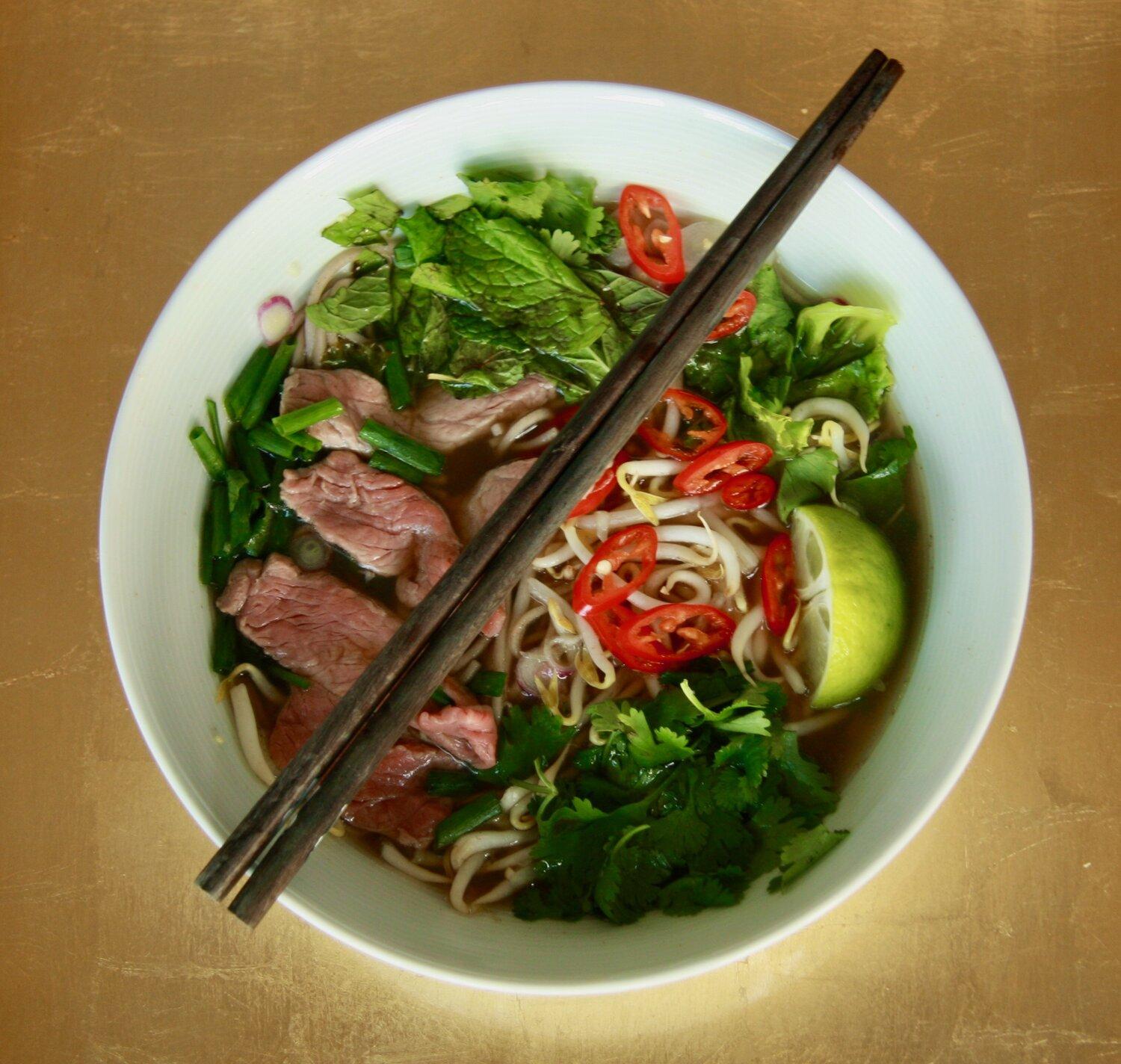 Pho: Nourishment During Vietnam's Hard Times