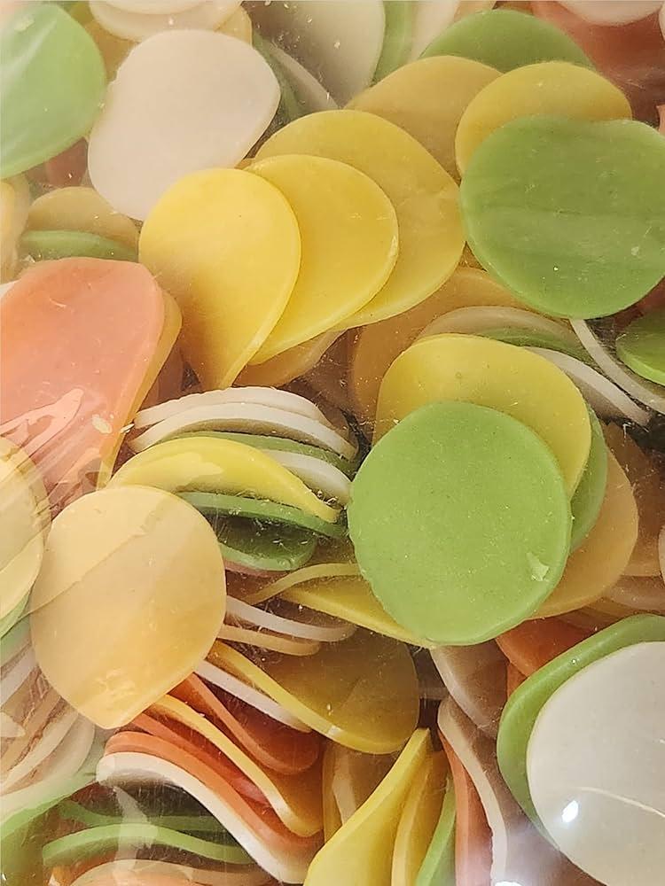 Crispy Phong Tom Prawn Crackers at Com Com Restaurant