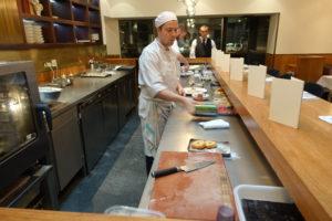 Modern British Dining at Pollen Street Social