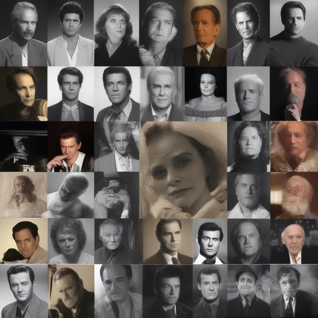 Recent Actor Passing and Tribute