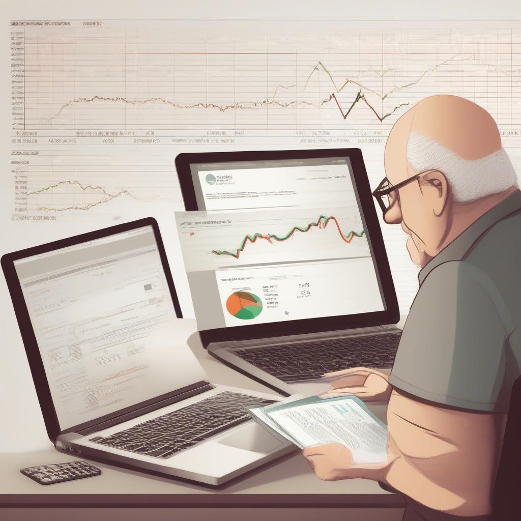 Retirement Account and Stock Ownership