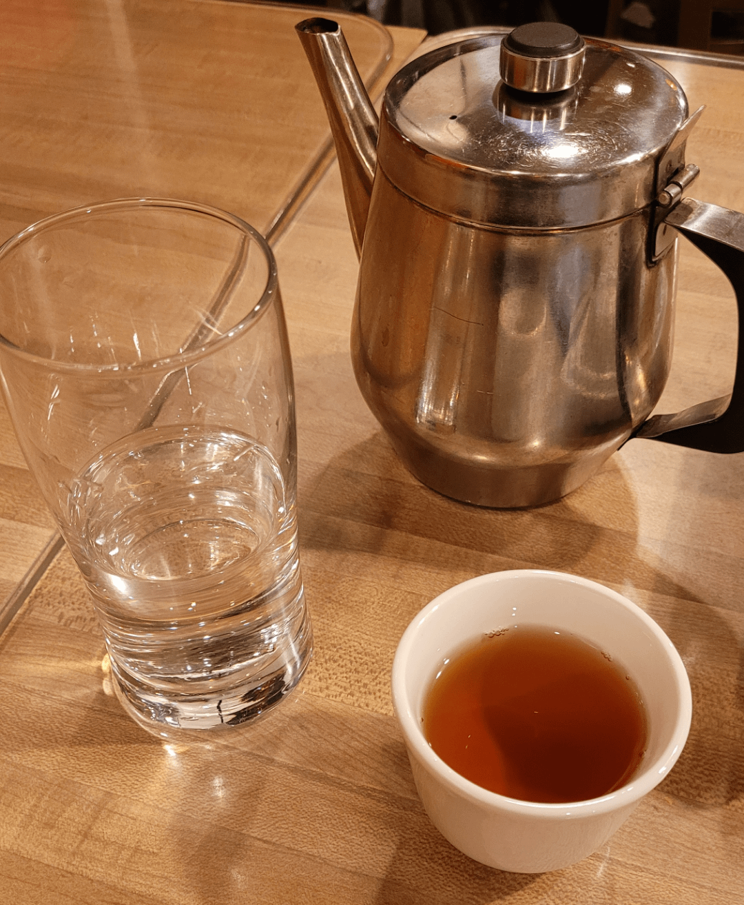 Romantic Asian Dinner in London at Com Com Restaurant