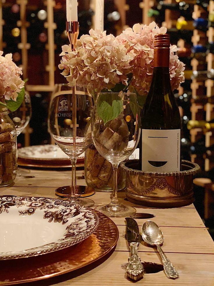 Romantic Dinner in London: A Candlelit Table for Two