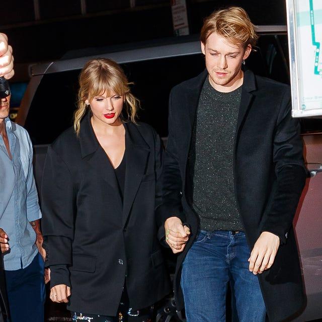 Taylor Swift and Joe Alwyn: A Private Romance