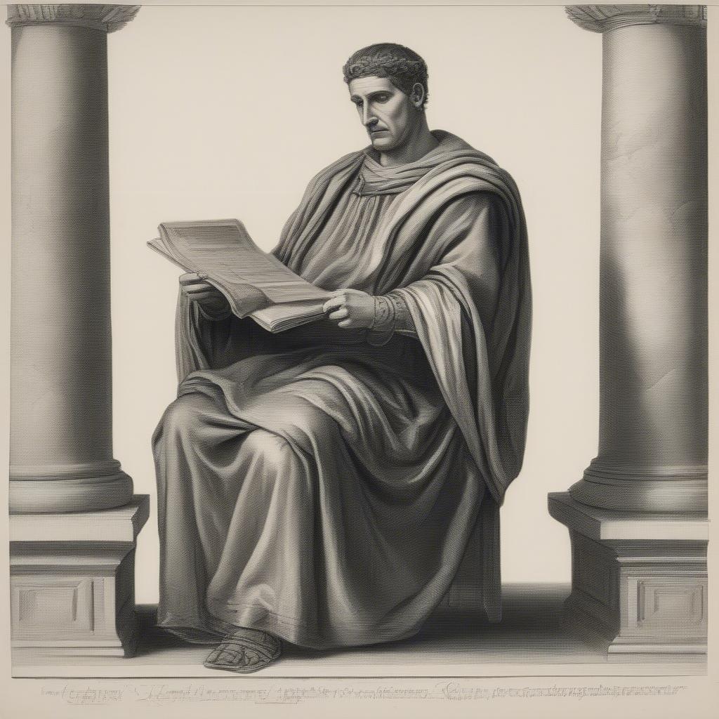 Theophilus as a Roman Official