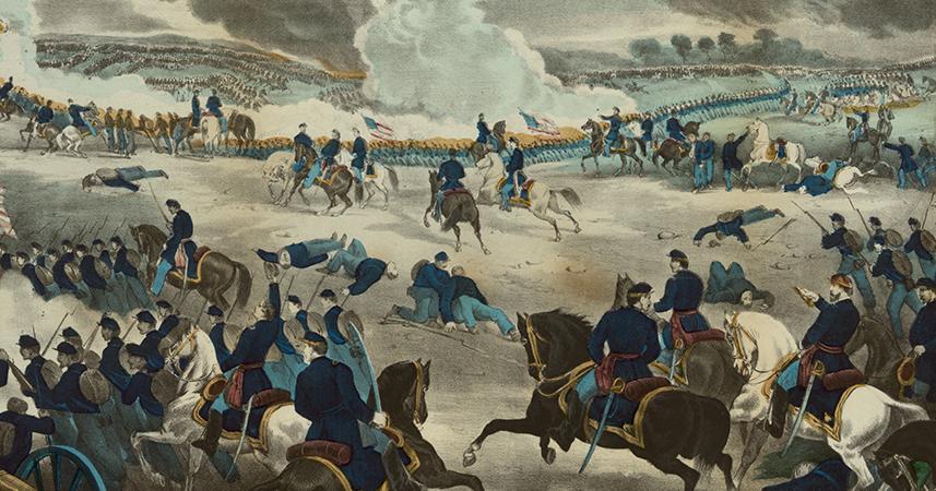 Union Victory at Gettysburg: A Turning Point in the Civil War