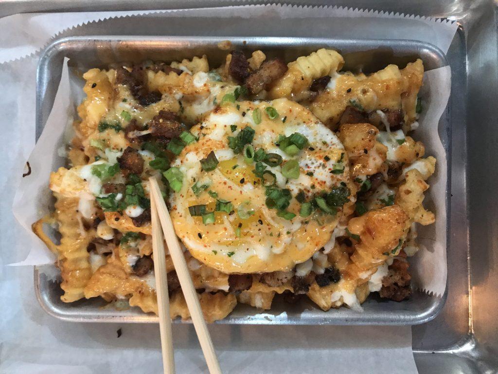 Vietnamese street food artistry at Com Com Restaurant