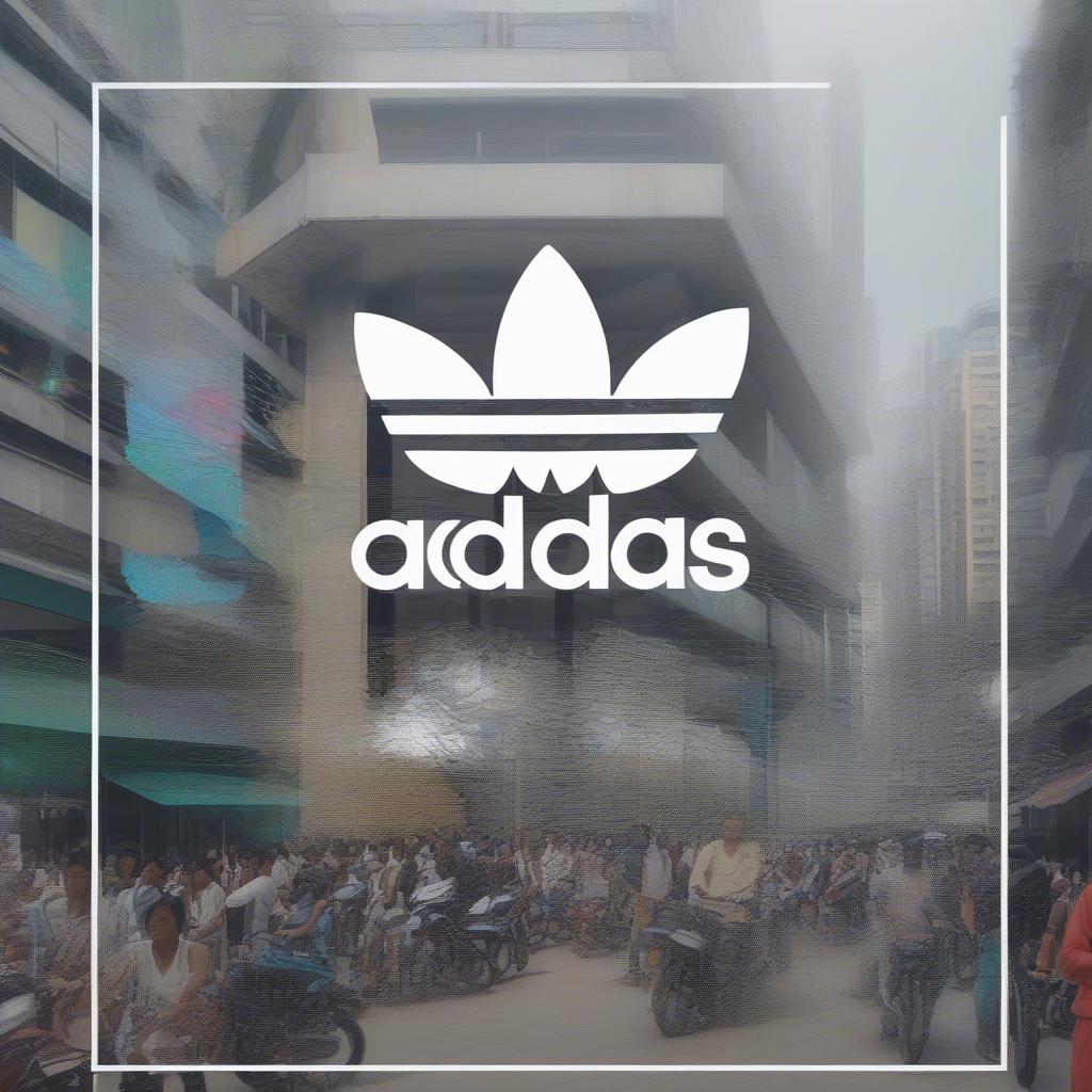 Adidas Expanding in Emerging Markets