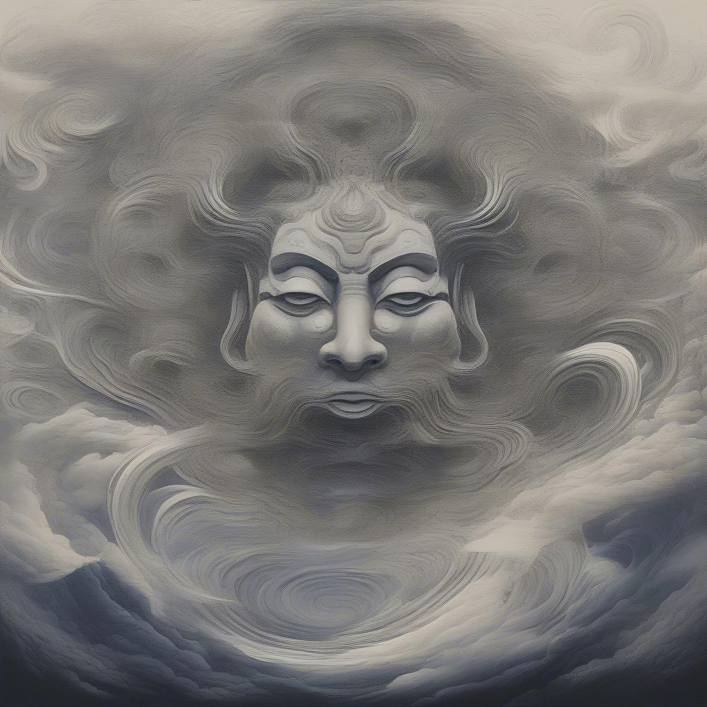 Amenominakanushi, the Primordial Void in Japanese Mythology
