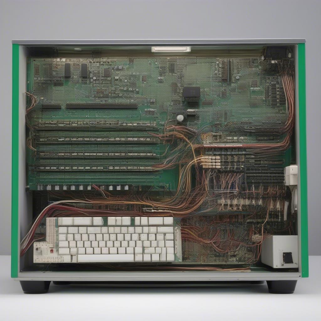 Apple I Computer: A Vintage Piece of Technology