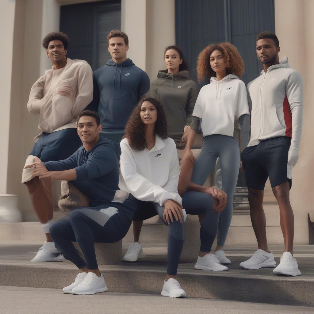 Asics Athleisure Trend: Adapting to Changing Consumer Preferences