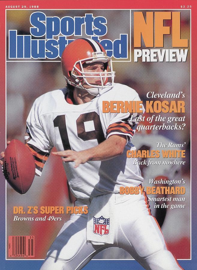 Bernie Kosar: Chargers and Browns Quarterback