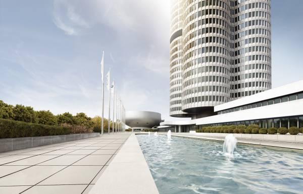 BMW Social Media Engagement